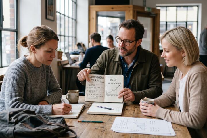 The 1% Rule: Focusing on Continuous Improvement Every Day