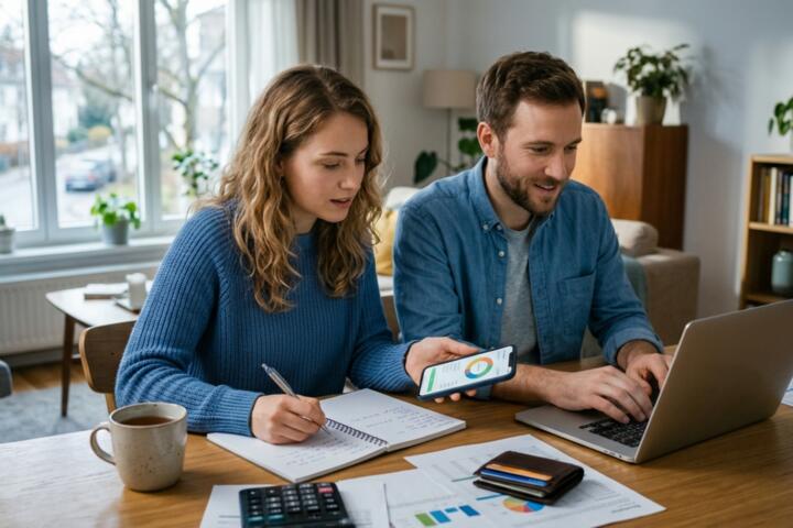 Financial Habits: Automating Your Savings and Tracking Expenses