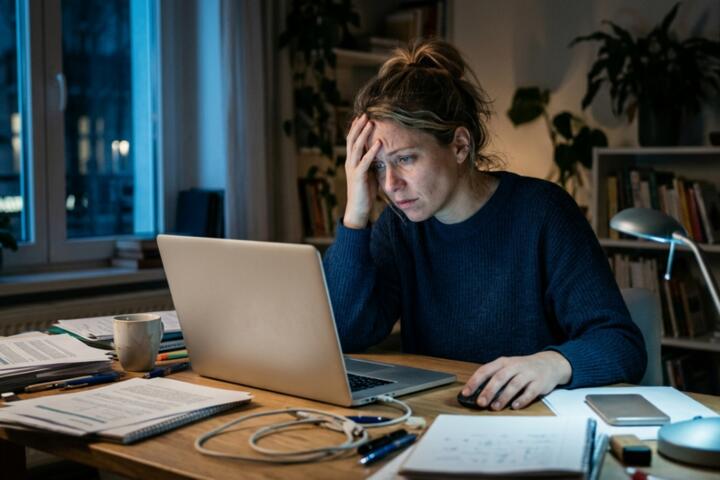 Defining Your 'Enough' Point: When Productivity Becomes Toxic