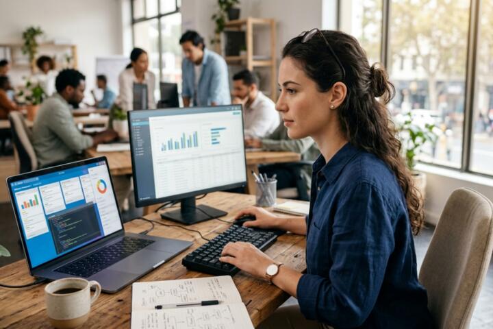 Techniques for Fast Context Switching Without Mental Fatigue