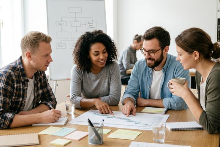 The Role of Social Connection in Sustaining Long-Term Motivation