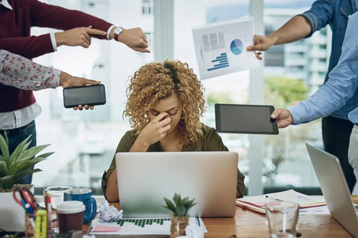 Building Emotional Resilience for High-Pressure Work Environments