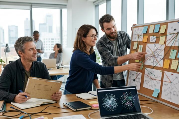 The Evolution of Personal Knowledge: From Folders to Graph Databases