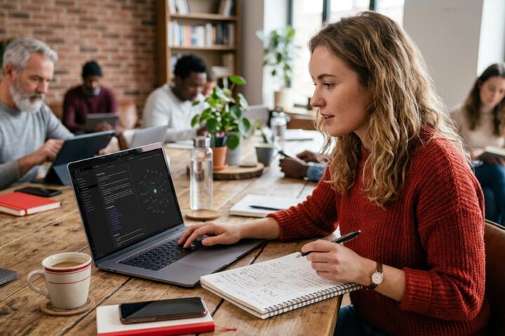 How to Transition from Manual Note-Taking to an Automated PKM