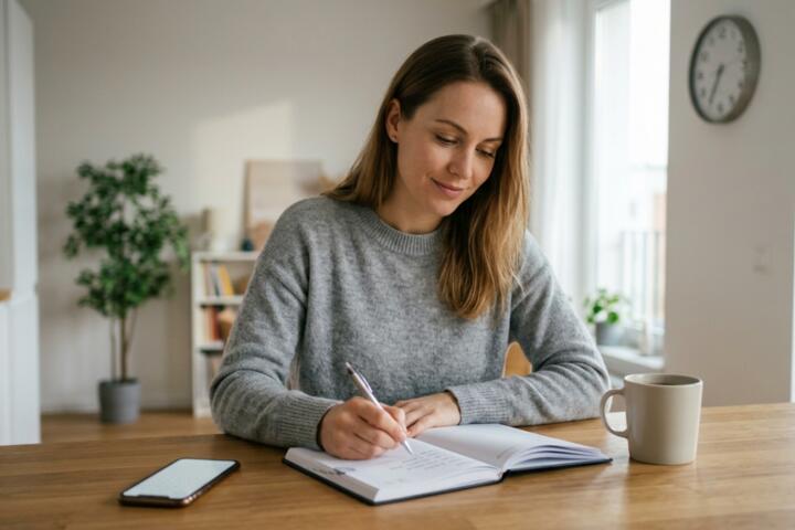 Reactive vs. Proactive Planning: Taking Control of Your Morning