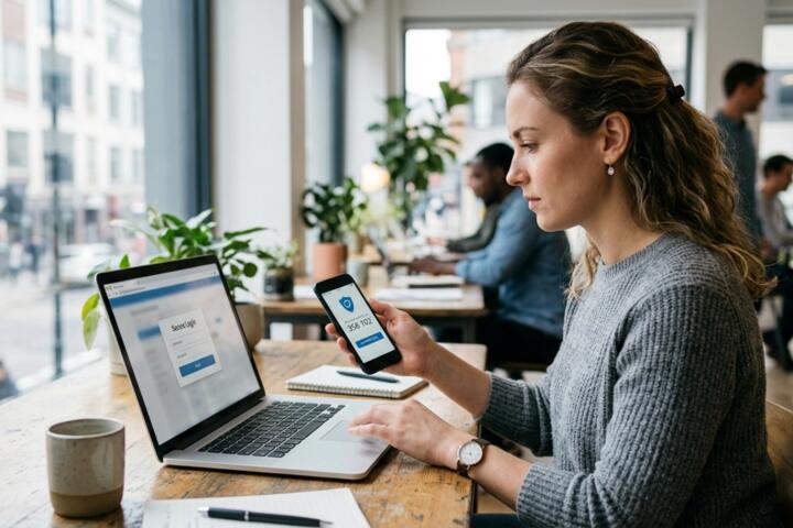 Security for Productivity: Password Managers and 2FA Best Practices