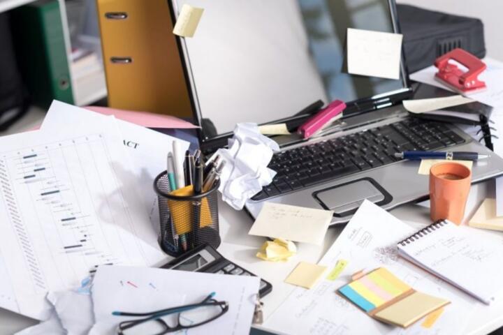 Setting Up a Digital Filing System That Never Gets Messy