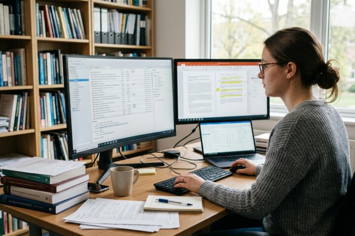 Managing Large PDF Libraries: Zotero vs. Readwise Reader