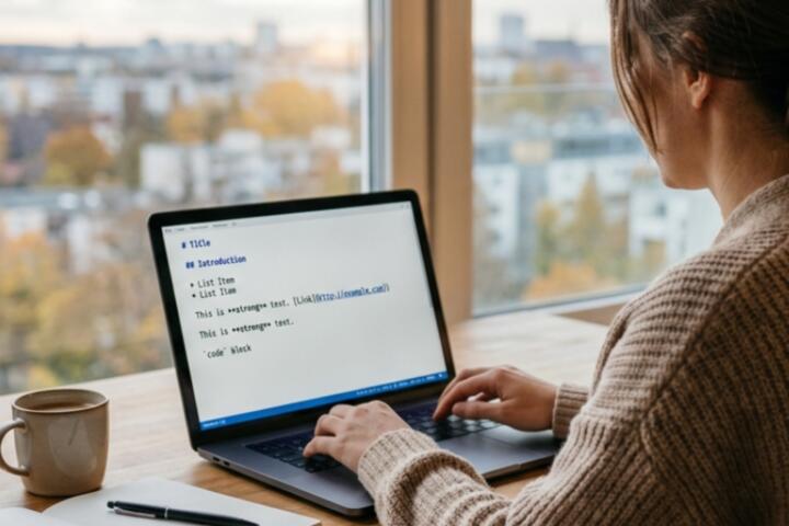 Markdown for Beginners: Why it’s the Standard for Future-Proof Notes
