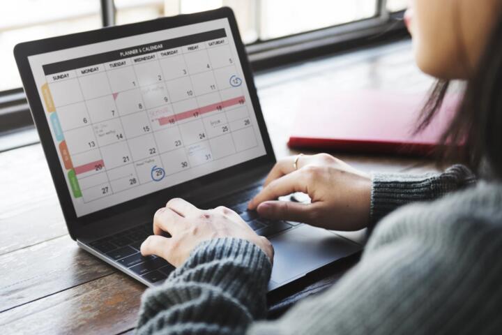 Zero-Based Calendar: Accounting for Every Minute of Your Day