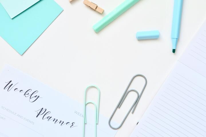 The Rule of Three: Simplifying Your Daily Output